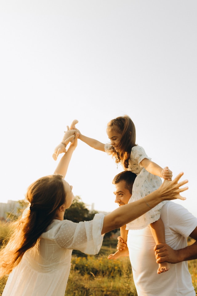 Divertimento in famiglia